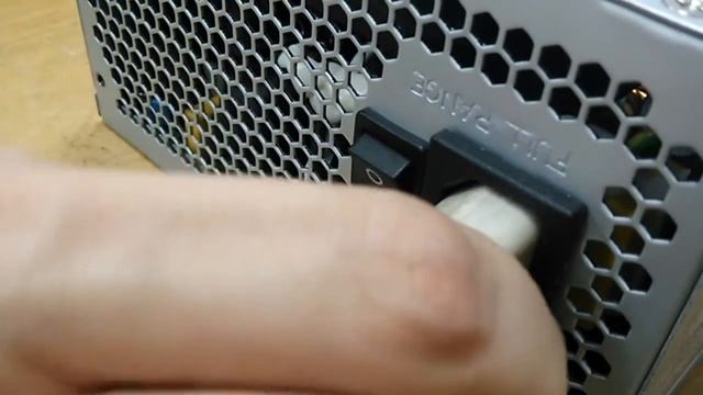Fsp650-80epn дефект