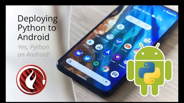 Python on Android with DelphiFMX - The Cross-Platform GUI Framework (Part 2) смотреть онлайн