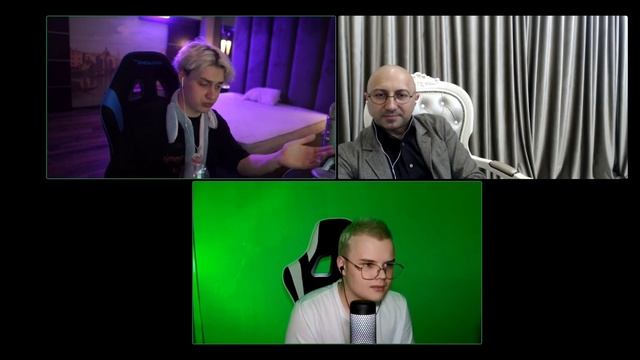 КАША И НЕКОГЛАЙ НА СЕАНСЕ У ПСИХОЛОГА /       Kussia88 и N3koglai / 4 часть