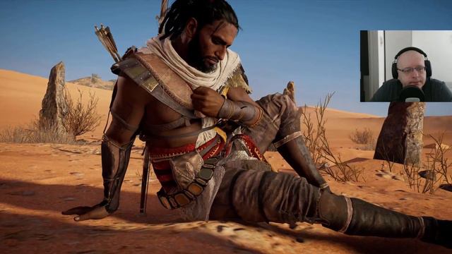 Assassin's Creed - Origins #05 (Xbox One X) - Zagrajmy смотреть онлайн