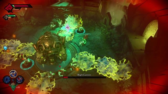 DARKSIDERS GENESIS Is An Amazing Game смотреть онлайн