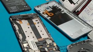 Xiaomi Redmi Note 3 замена аккумулятора (BM-46)