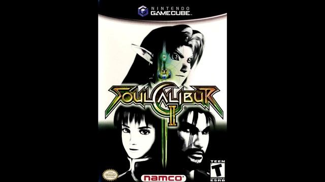 Soul Calibur II OST - Path Of Destiny смотреть онлайн