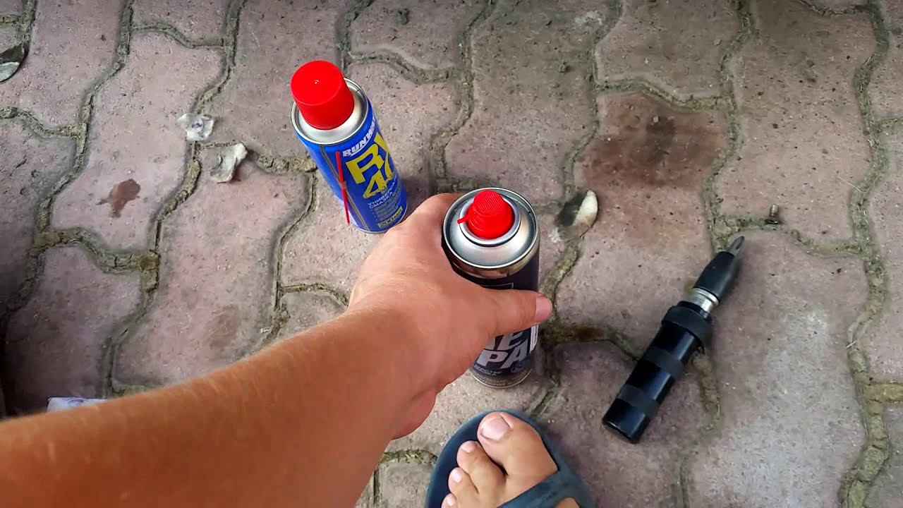 Аналоги Wd 40 - 