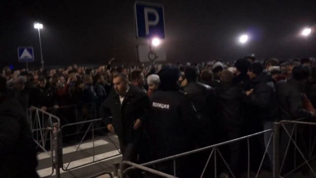 Открытие "МедиаМаркт" в Брянске смотреть онлайн