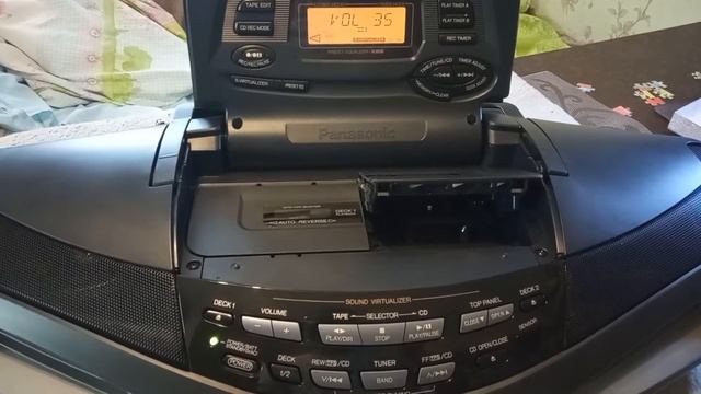 Panasonic RX ED77 смотреть онлайн