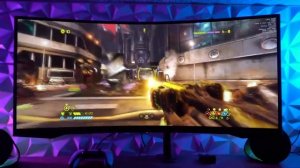 Samsung G5 C34G55TWWR 34» REVIEW | VA 165Hz 1ms UWQHD 1440p ✅