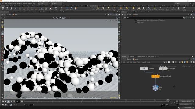 Houdini In Five Minutes 08: Exporting To Alembic смотреть онлайн