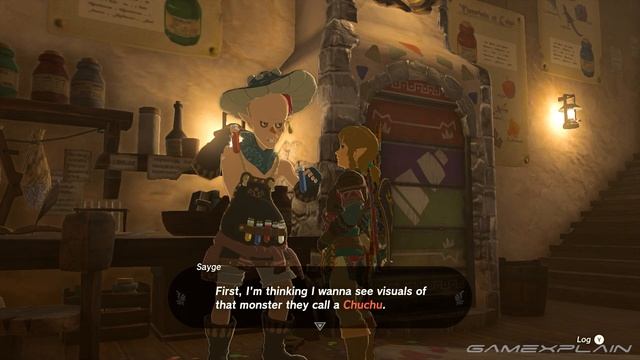 How to Change Paraglider Designs in Zelda Tears of the Kingdom | Guide & Walkthrough смотреть онлайн