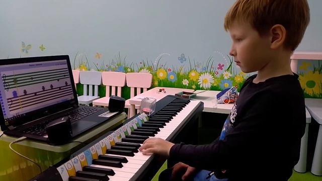 Soft Mozart Academy 2022-2023: Artem (7), Вальс цветов (ознакомление) смотреть онлайн