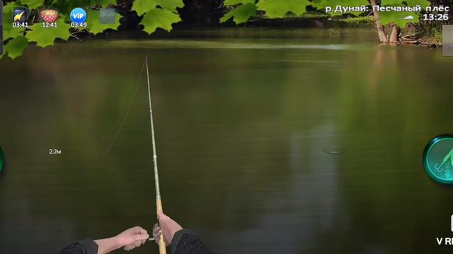 World of Fishers. Река Дунай #6 смотреть онлайн