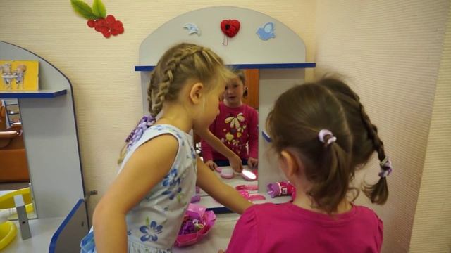 Игры в Детском саду. смотреть онлайн