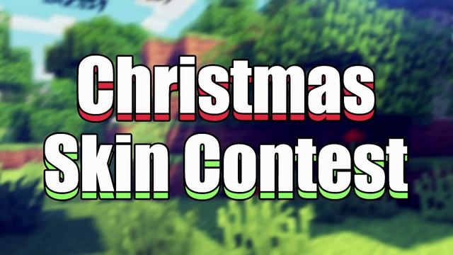 VOTE NOW! Minecraft Christmas Skin Contest! смотреть онлайн