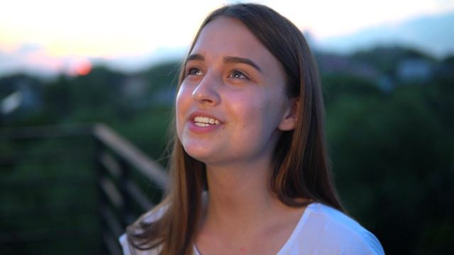 Бог, как Ты это делаешь? | стих | Виноград Анна смотреть онлайн