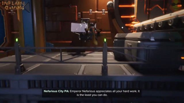 Ratchet & Clank: Rift Apart - Corson V (Ryno Spybot Location) смотреть онлайн