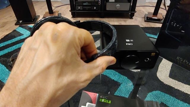 FiiO K5 Pro - обзор.