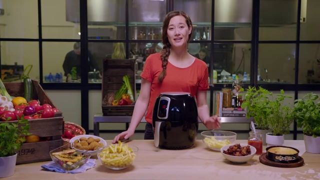 EMERIO SMARTFRYER DIGITAL AF 115668 NL смотреть онлайн