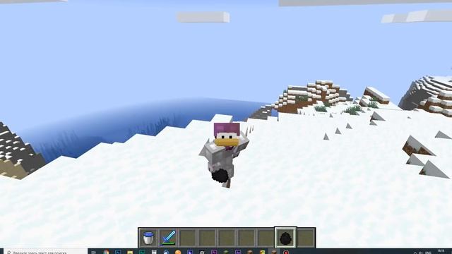 САМЫЕ СТРАННЫЕ МОБЫ! Моды Майнкрафт (Minecraft mods обзор) смотреть онлайн