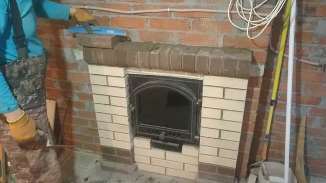 Декоративная отделка портала печи парной смотреть онлайн