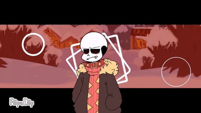 XD MEME | Ft: Fell!Sans, Classic Sans| Collab With @rezz._  |