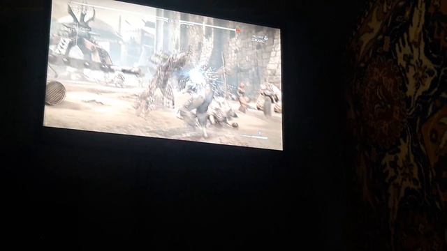 Триборг(смоук)против джакса(рестлер)+фаталити (командная работа) смотреть онлайн