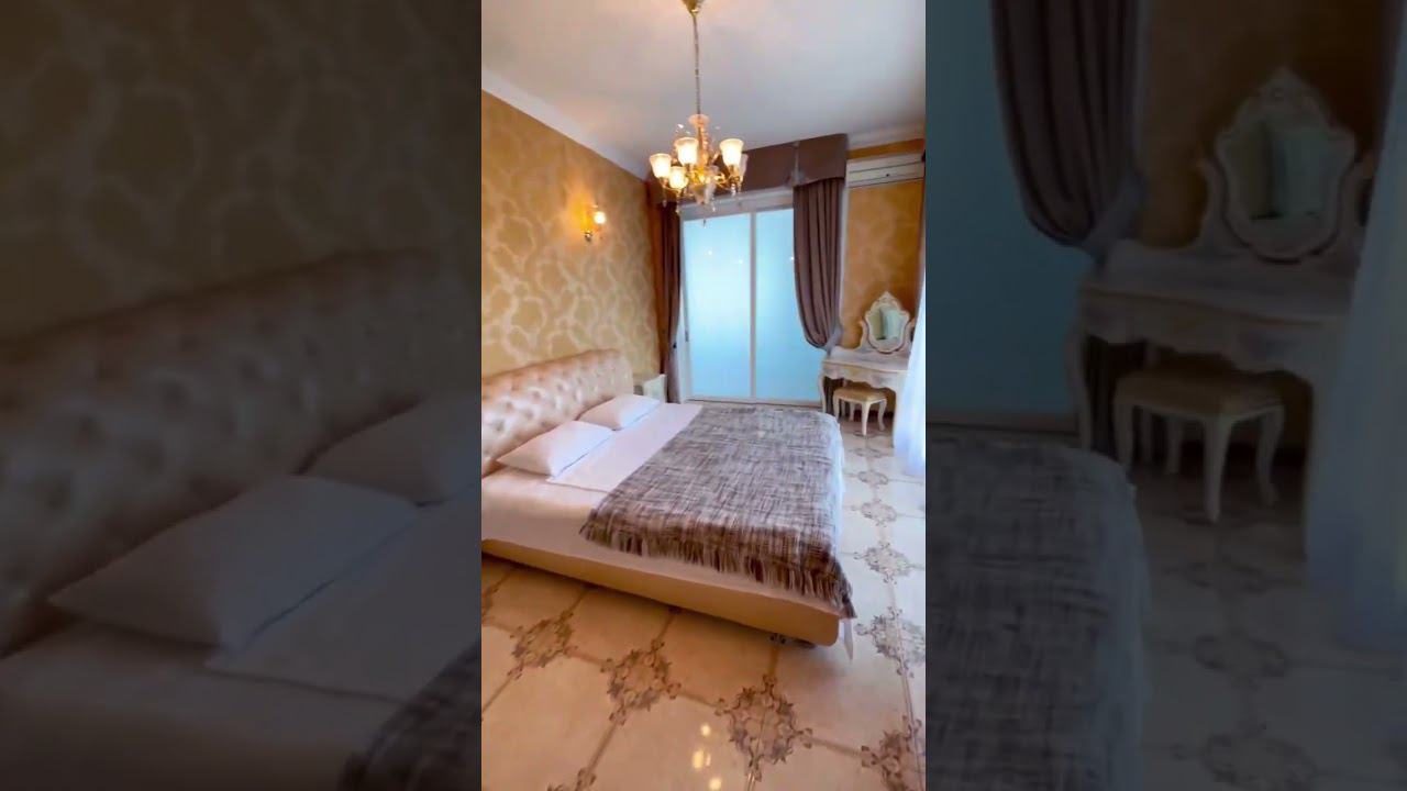 В продаже Квартира 150 м2 в центре Сочи с прямым видом на город и море. смотреть онлайн