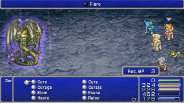 Slice of Gaming - Final Fantasy IV Complete Collection (FFIV) - Part 39 смотреть онлайн