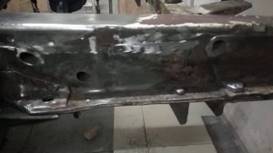 ГАЗ 21 Установка подвески от ГАЗ 31105,продолжения  в комментариях.