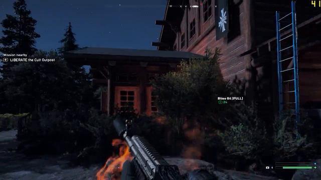 Far Cry 5 Outpost high chaos | GTX 650ti Boost | i3 6100 | 720p | 8GB RAM | With fps смотреть онлайн