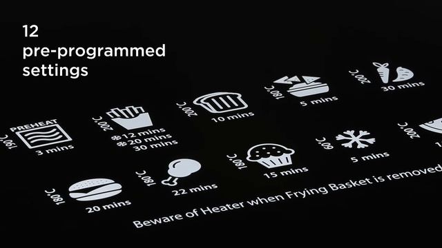 Morphy Richards 480005 Air Fryer - Black | Product Overview | Currys PC World смотреть онлайн
