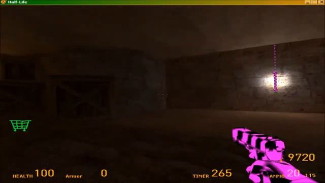 CS Source 2003 Pre-Alpha Overview смотреть онлайн