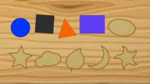 Учим цвета | Учим фигуры | Пеку печенье | Learn shapes | Learn colors | #21