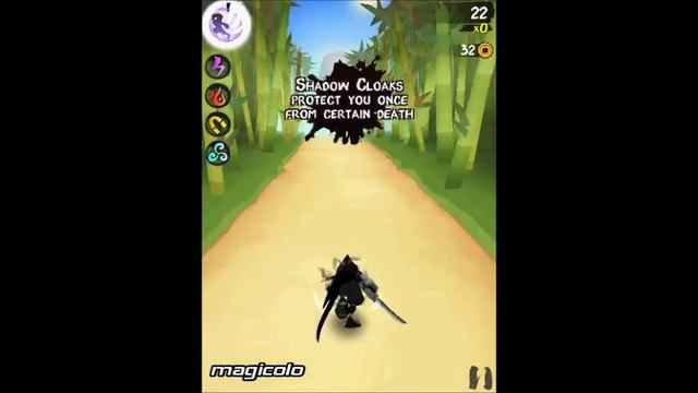 Ninja Slash - Free android app mobile game Magicolo 2013 смотреть онлайн