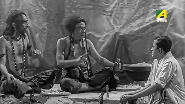 সেই Famous নন্দী ভিঙ্গি | Jamalaye Jibanta Manush | Movie Scene | Bengali Movie смотреть онлайн