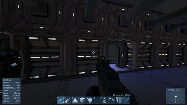 Space Engineers, Alien Hunt! смотреть онлайн