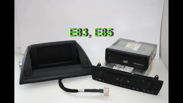 AUX штатно без колхоза на BMW e39, e46, e53, e83, e85 смотреть онлайн