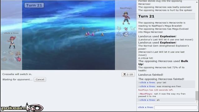 "LAST WILL" Pokemon Sun & Moon! Last Will Showdown Live w/PokeaimMD смотреть онлайн