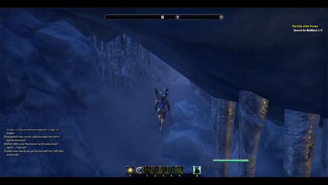 Frozen Coast skyshard смотреть онлайн