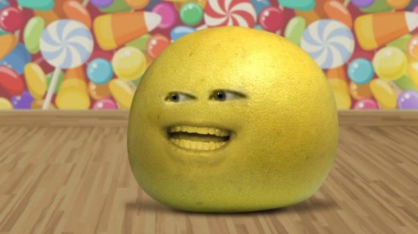 Annoying Orange - Extreme Sour Candy Challenge!