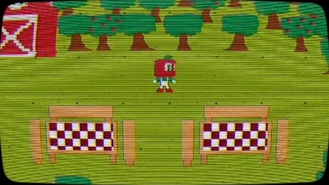 ПРОКЛЯТАЯ ИГРА - Andy's Apple Farm смотреть онлайн