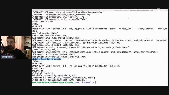 Delete X Truncate e possíveis efeitos colaterais смотреть онлайн
