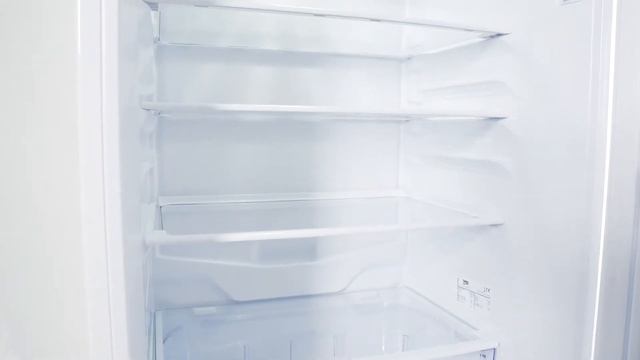 Beko RCSA318K20W Kølefryseskab смотреть онлайн