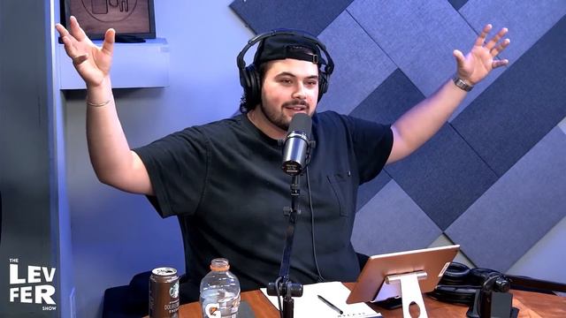 Joe List & Ian Lara Get Patreon'ed | The Lev Fer Show | Ep 058 смотреть онлайн