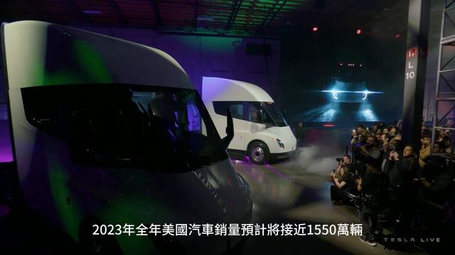 【特斯拉2023销量】會否突破180万 | Will Tesla Break 1.8M Sales in 2023 |#特斯拉#马斯克#美股#Q4#年报 смотреть онлайн