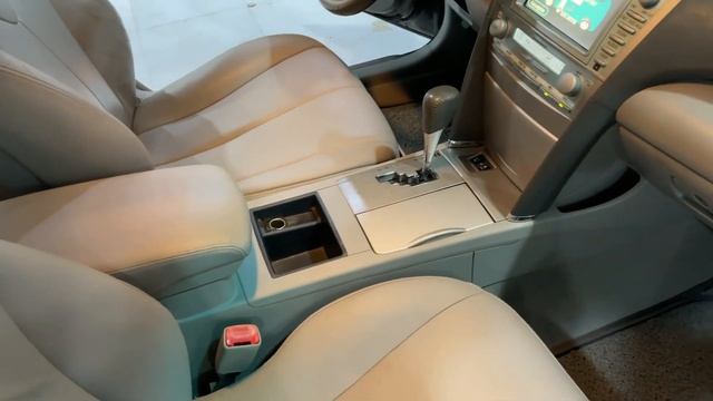 toyota camery hybrid 2008 full option смотреть онлайн