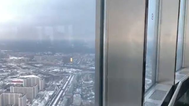 РЕПОРТАЖ С ОСТАНКИНСКОЙ БАШНИ смотреть онлайн