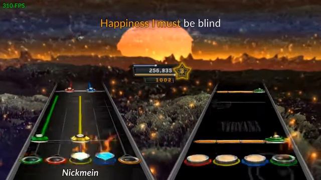 Black Sabbath - Paranoid / Clone Hero смотреть онлайн
