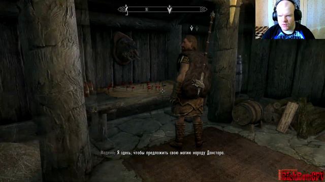 TES V: Skyrim - Anniversary Edition #238. Контролируем Белый Берег