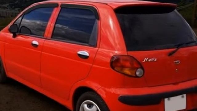 K-901-39 SAFE WINDOW VISOR SMOKE for MATIZ CHEVROLET смотреть онлайн