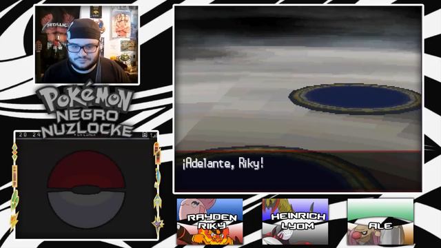POKEMON NEGRO NUZLOCKE | EP 25 VICTORIA EN LA LIGA DE TESELIA смотреть онлайн